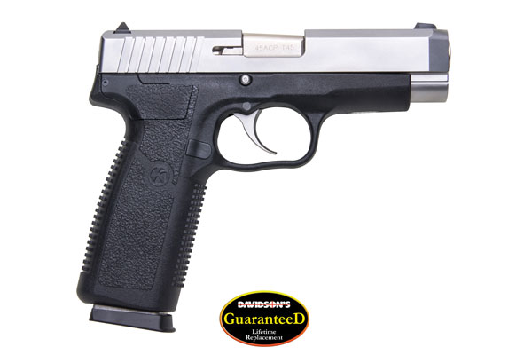 KAHR ARMS CT45 45ACP FS MATTE S/S SLIDE POLYMER FRAME - for sale