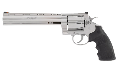 COLT ANACONDA 45 COLT 8" SS ADJ SIGHT RUBBER - for sale