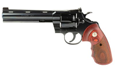 COLT PYTHON 357MAG 6" 6RD BL TALO - for sale