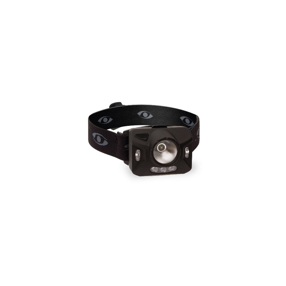 cyclops - Ranger XP - RANGER XP4 STAGE HEADLAMP 3 GRN LED BLK for sale