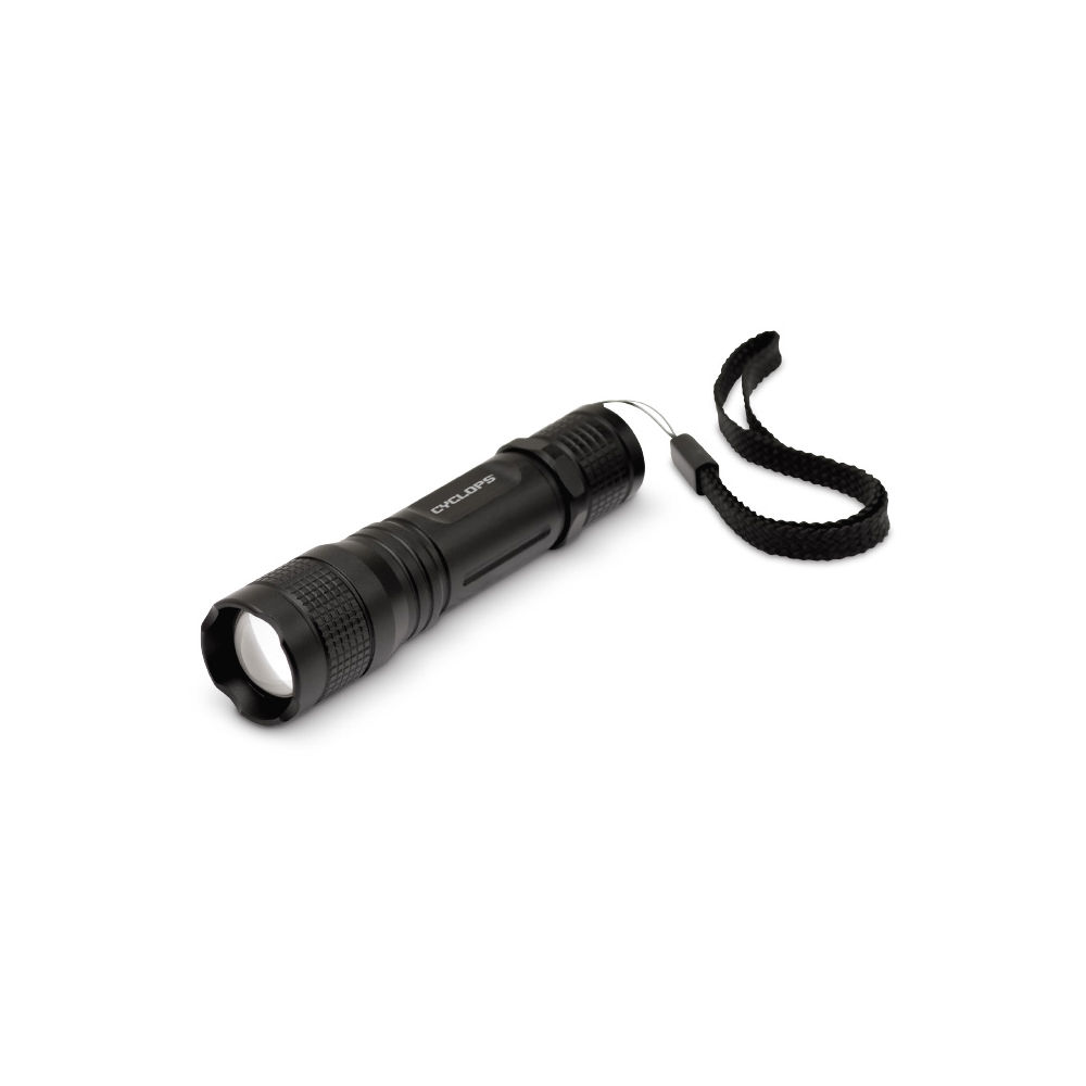 cyclops - Tactical Flashlight - TACTICAL FLASHLIGHT 150 LUMEN for sale