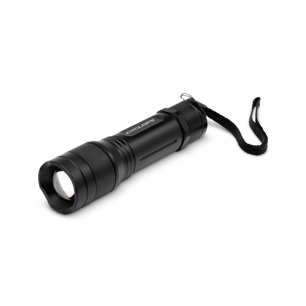 cyclops - Tactical Flashlight - TACTICAL FLASHLIGHT 350 LUMEN for sale
