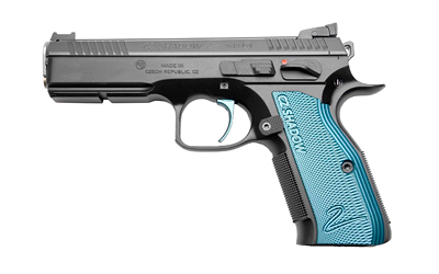 cz custom - Shadow 2 - 9mm Luger