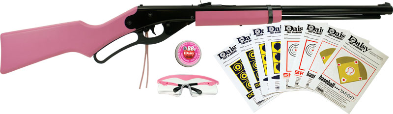 daisy products - 994999403 - ALL WEATHER PINK FUN KIT for sale