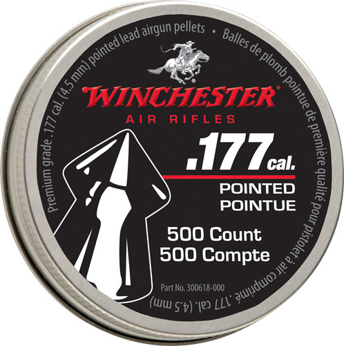 daisy products - 987416406 - .177 CAL POINTED PELLET 500 CNT for sale
