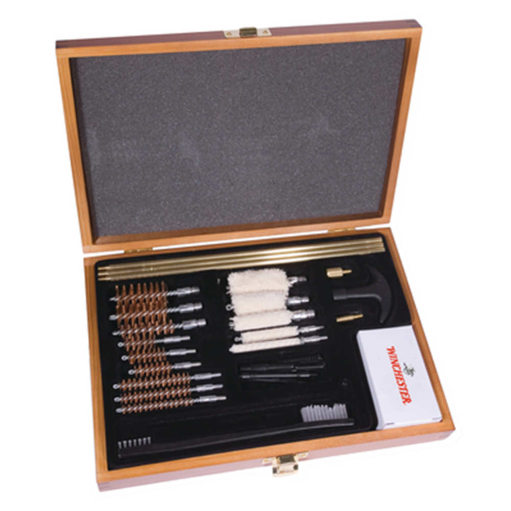 dac technologies - Winchester - WIN UNIVERSAL WOOD CASE AL HNDL 30PC for sale