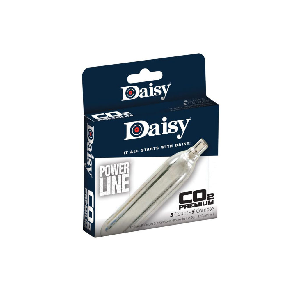 daisy products - Powerline - 5 CT. CO2 for sale