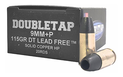 doubletap ammunition - Tactical - 9mm Luger for sale