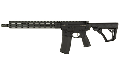 DD M4V7 SLW 556 14.5" P/W 32RD BLK - for sale