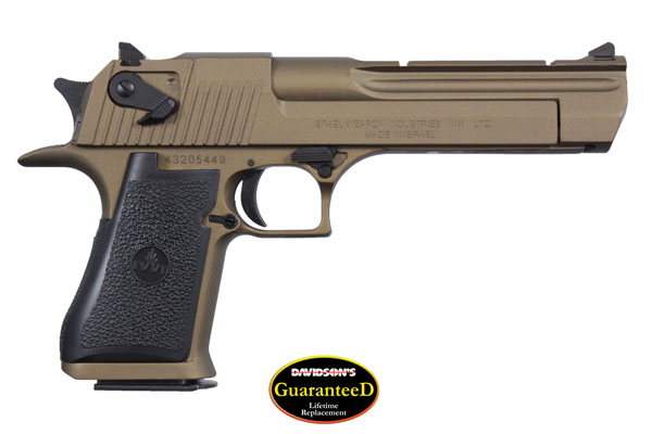 Magnum Research - Desert Eagle - 44 REM MAG for sale