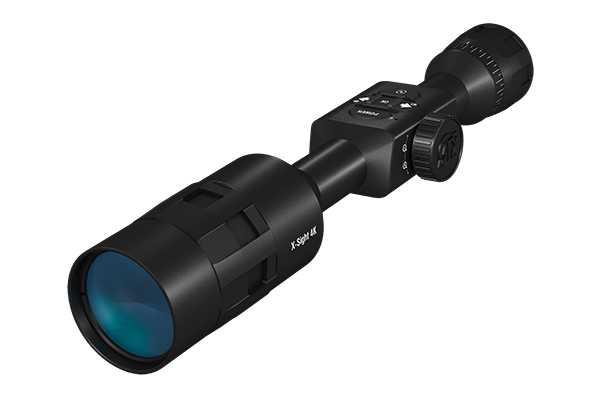 ATN X-SIGHT 4K 5-20X PRO EDTN DAY/NIGHT SMART RIFLE SCOPE - for sale