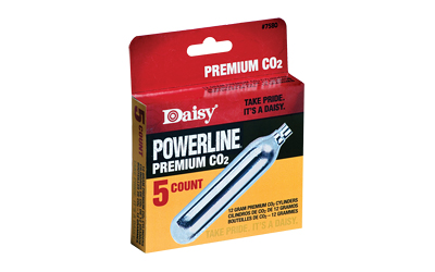 daisy products - Powerline - 5 CT. CO2 for sale