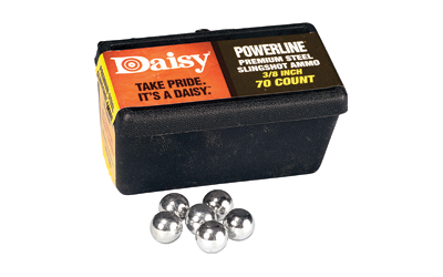 daisy products - Powerline - SLINGSHOT 3/8IN STEEL BALL for sale