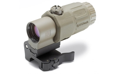 eotech - G33 - G33 MAGNIFIER TAN for sale