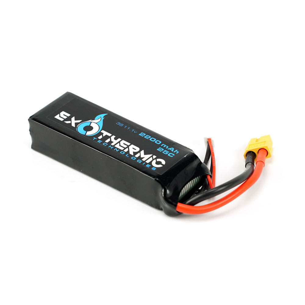 exothermic technologies - Pulsefire LRT - SPARE BATTERY 2200 MAH for sale
