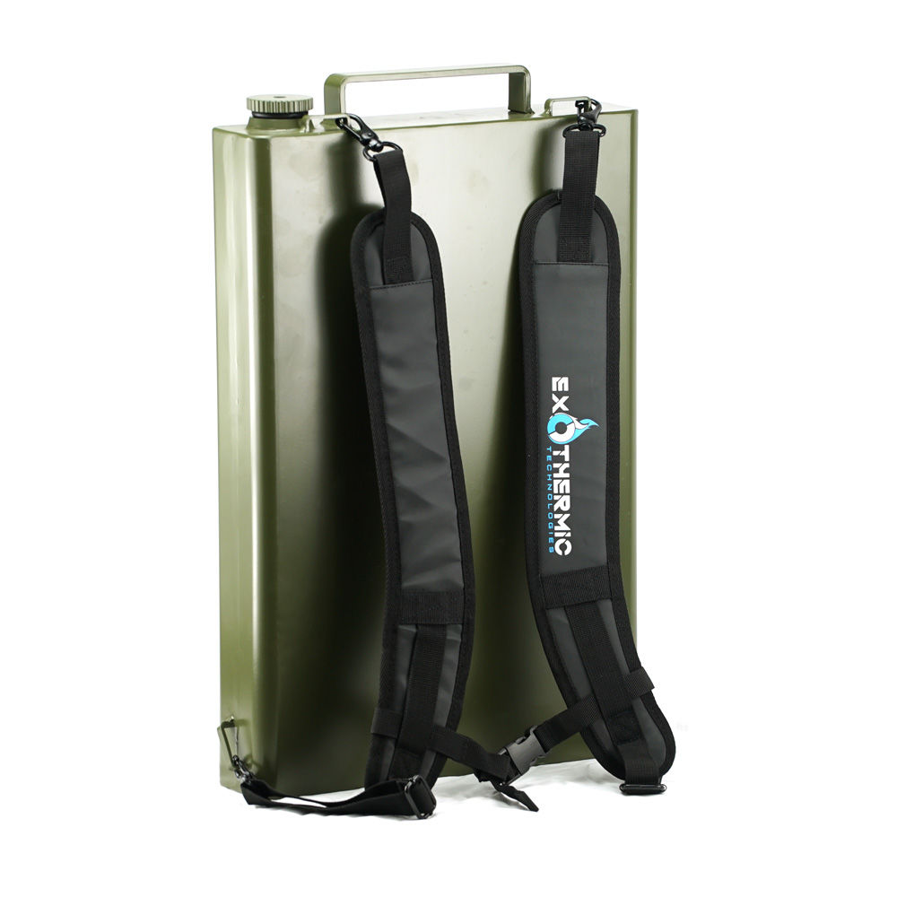 exothermic technologies - Pulsefire - PULSEFIRE BACKPACK KIT for sale