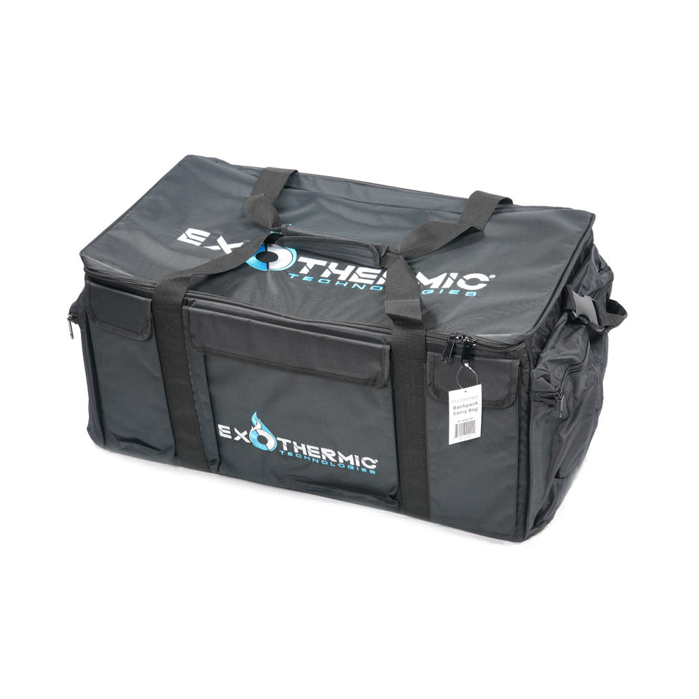 exothermic technologies - Pulsefire - BACKPACK CARRY BAG for sale