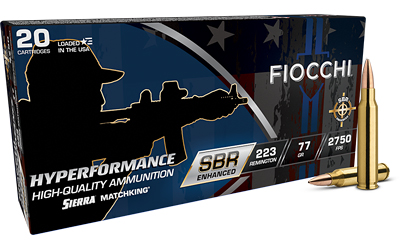 Fiocchi - Hyperformance - .223 Remington for sale