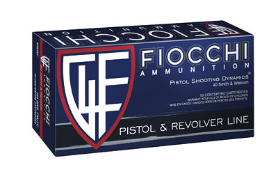 Fiocchi - Range Dynamics - .40 S&W