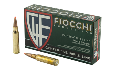 Fiocchi - Hyperformance - 7mm-08 Rem for sale