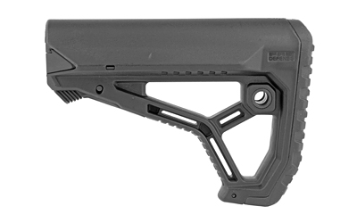fab defense - GL-Core - GL-CORE AR15/M4 BUTTSTK MIL COMM BLACK for sale