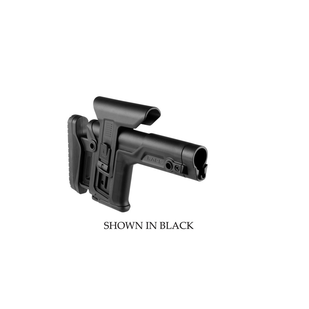 fab defense - RAPS - RAPID ADJUSTMENT PRECISION STK GREY for sale