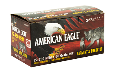 Federal - American Eagle - .22-250 for sale
