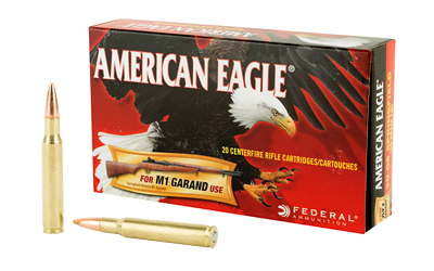 Federal - American Eagle - .30-06 - AMER EAGLE 30-06 SPR 150GR FMJ 20RD/BX for sale
