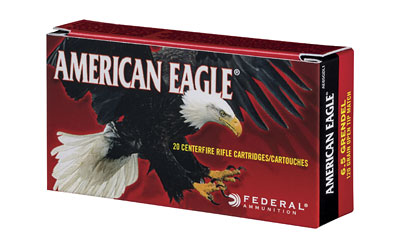 FEDERAL AE 6.5 GRENDEL 120GR OTM 20RD 10BX/CS - for sale