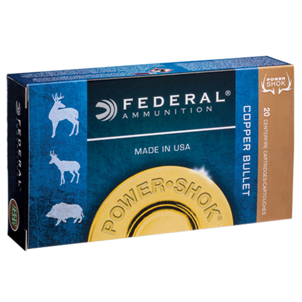 Federal - Power-Shok - .300 Win Mag for sale
