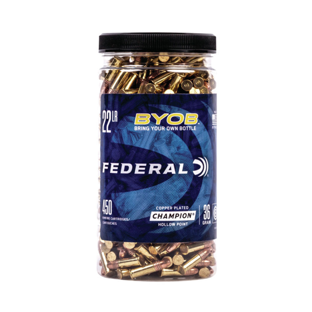 Federal - Champion Training - .22LR for sale