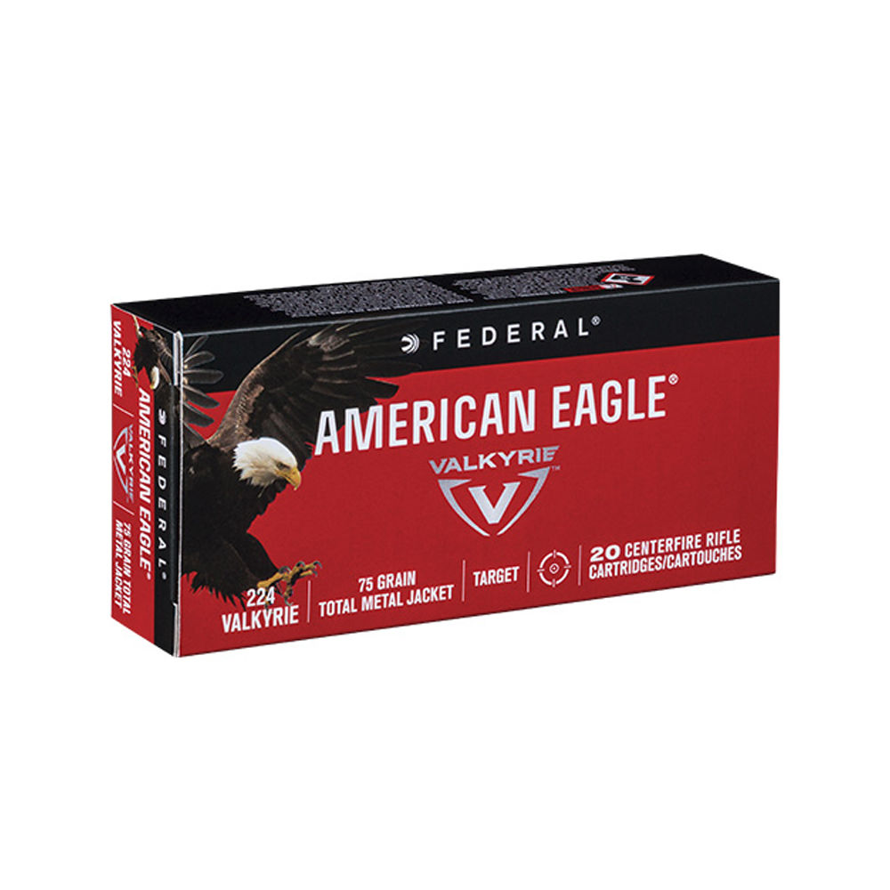 Federal - American Eagle - .224 Valkyrie for sale