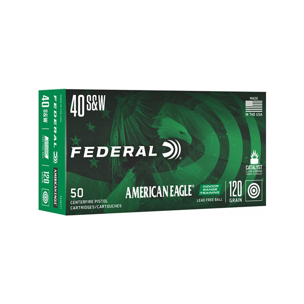 Federal - American Eagle - .40 S&W for sale