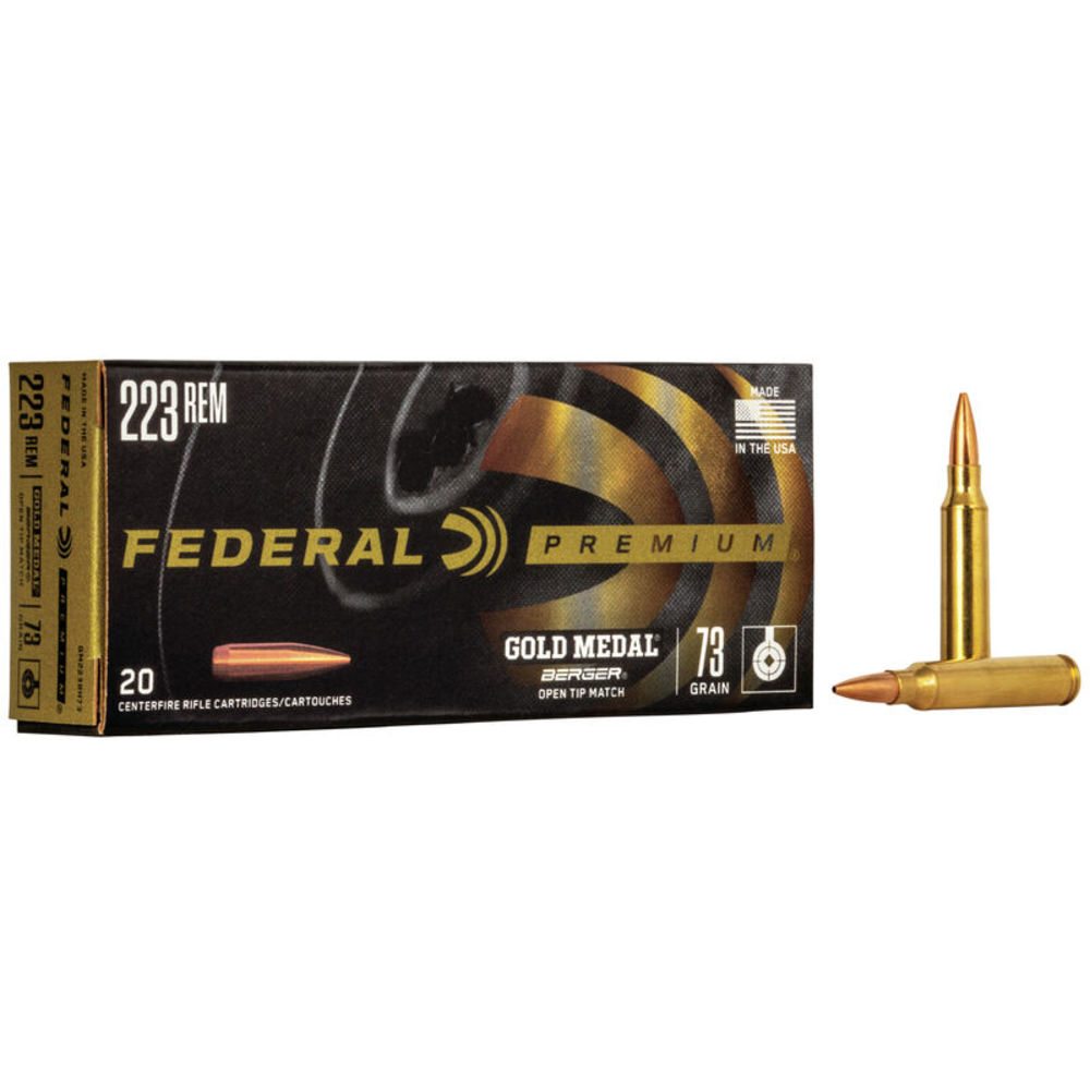 Federal - Premium - .223 Remington for sale