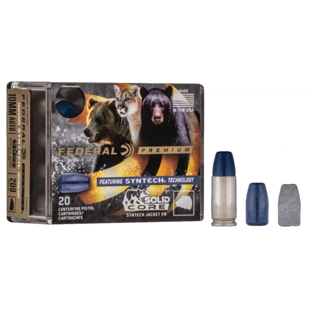 Federal - Premium - 10mm Auto for sale