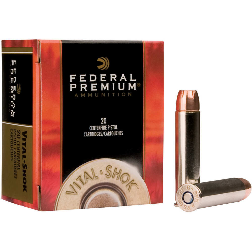 Federal - Premium - .357 Mag for sale
