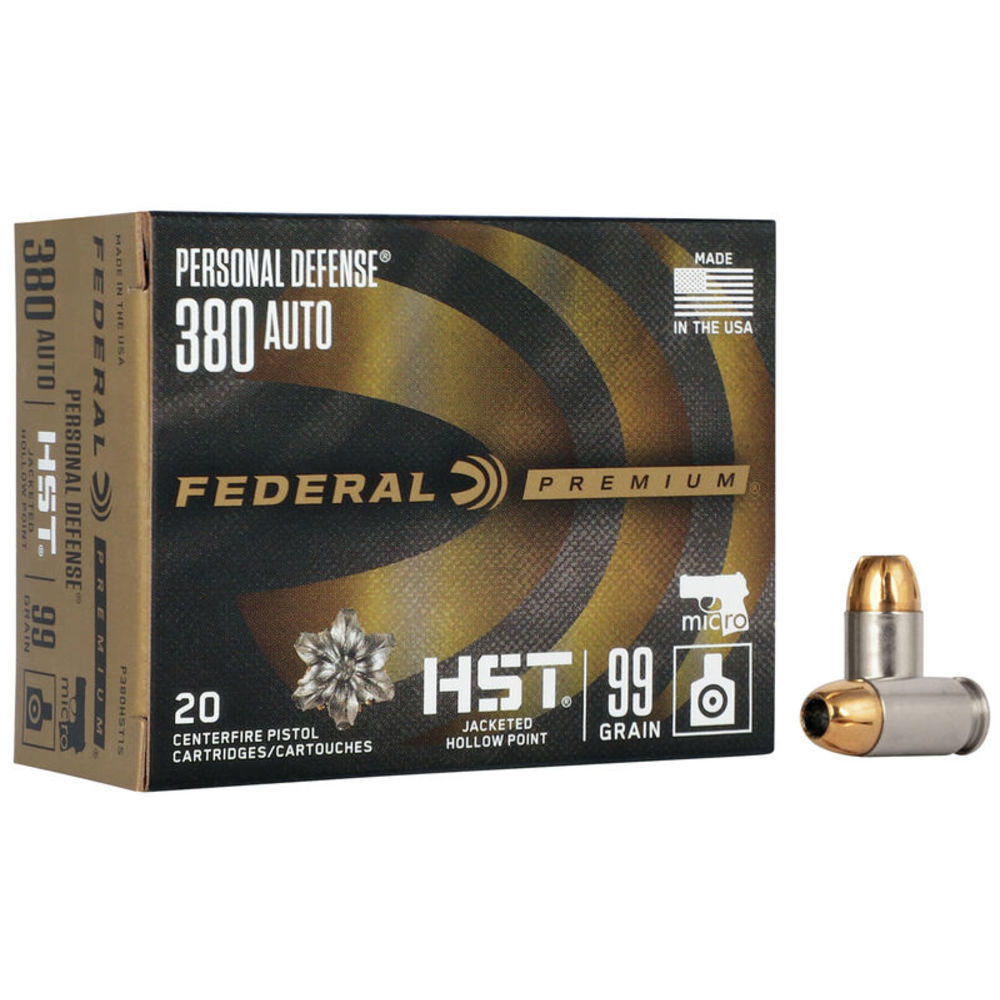 Federal - Premium - .380 Auto for sale