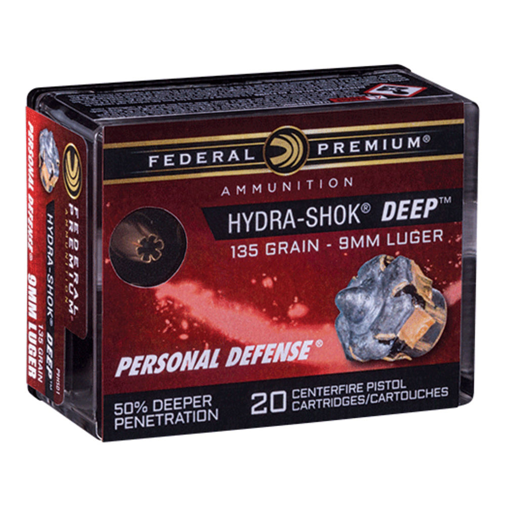 Federal - Premium - 9mm Luger for sale