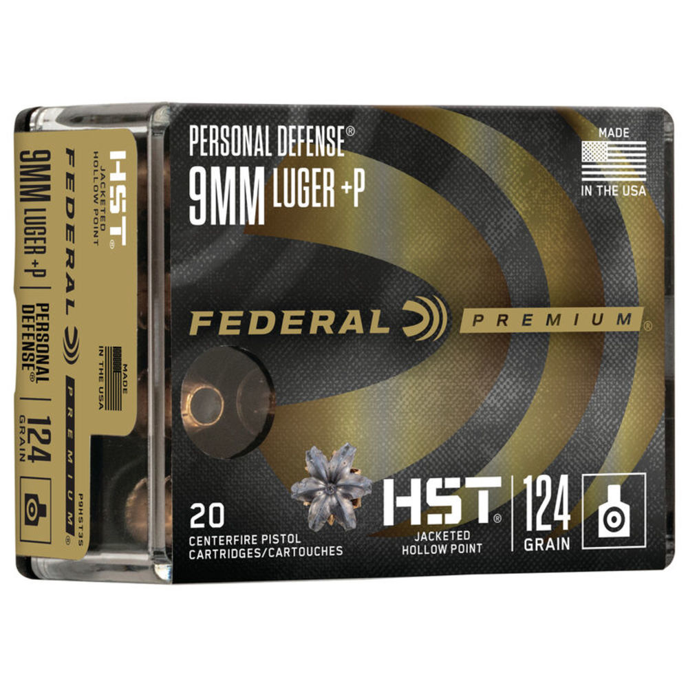 Federal - Premium - 9mm Luger for sale