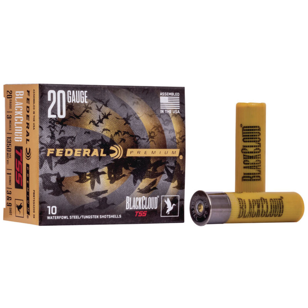 FED BLK CLD TSS 20GA 3" #3/9 10/100 - for sale