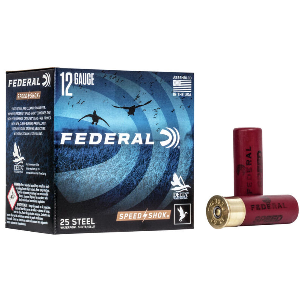 Federal - Speed-Shok - 12 Gauge for sale