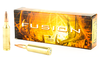 FEDERAL FUSION 270 WSM 150GR FUSION 20RD 10BX/CS - for sale
