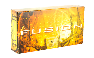 FEDERAL FUSION 300 WIN MAG 165GR FUSION 20RD 10BX/CS - for sale