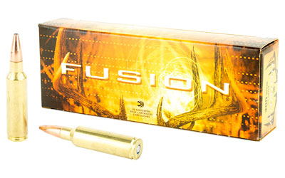 FEDERAL FUSION 300 WSM 165GR FUSION 20RD 10BX/CS - for sale