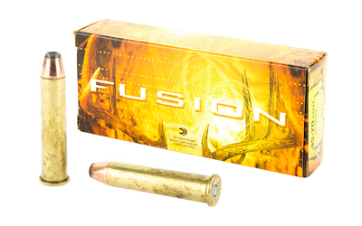 FEDERAL FUSION 45-70 GOV 300GR FUSION 20RD 10BX/CS - for sale