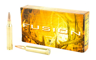 FEDERAL FUSION 7MM REM MAG 150GR FUSION 20RD 10BX/CS - for sale