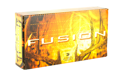 FEDERAL FUSION 7MM REM MAG 175GR FUSION 20RD 10BX/CS - for sale