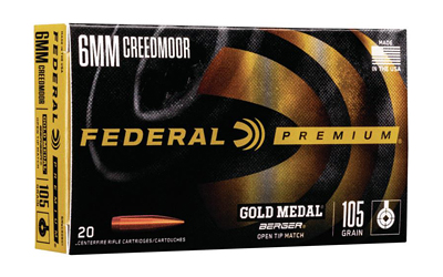 Federal - Premium - 6mm Creedmoor for sale