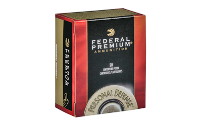Federal - Premium Punch - 9mm Luger for sale