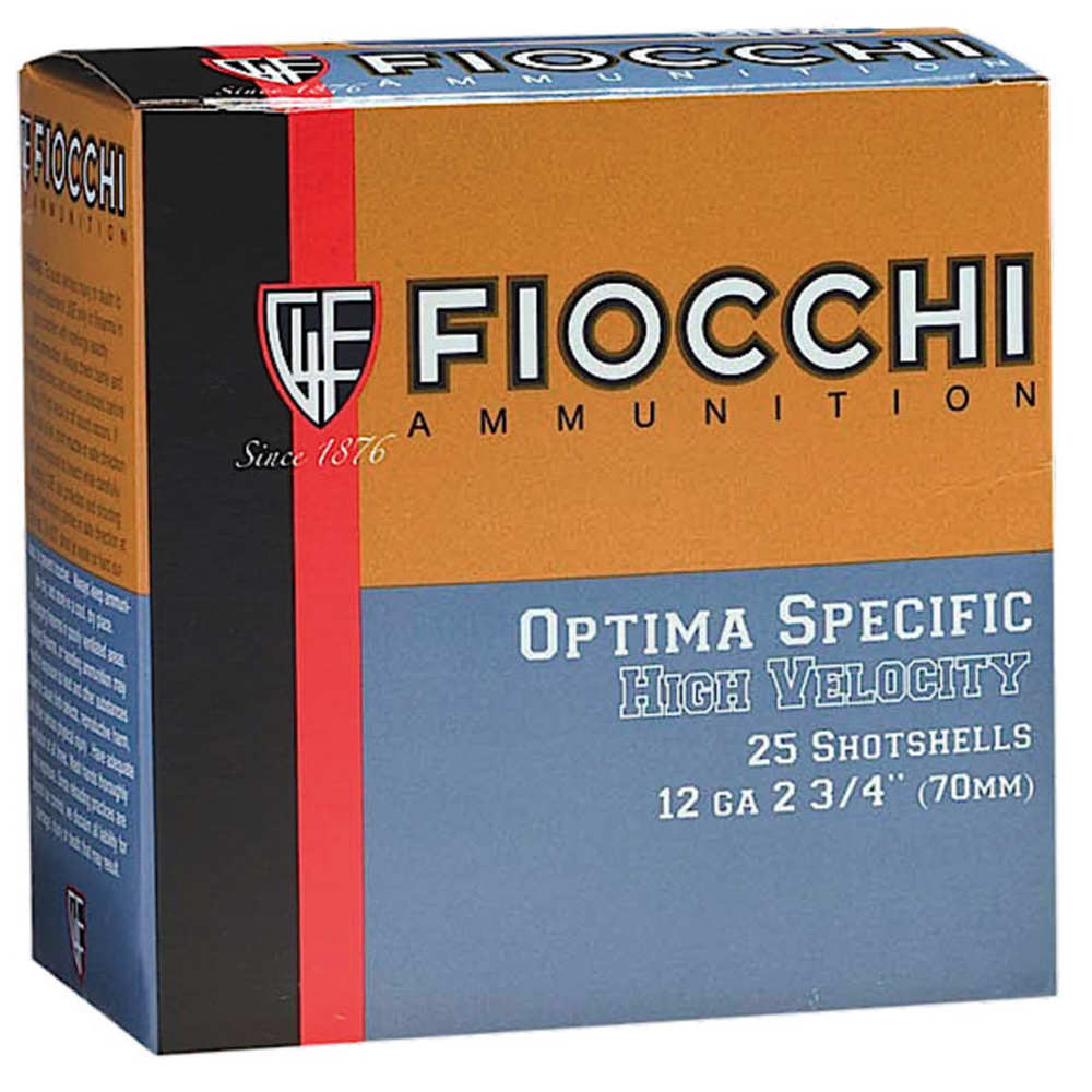 Fiocchi - Field Dynamics - 12 Gauge for sale
